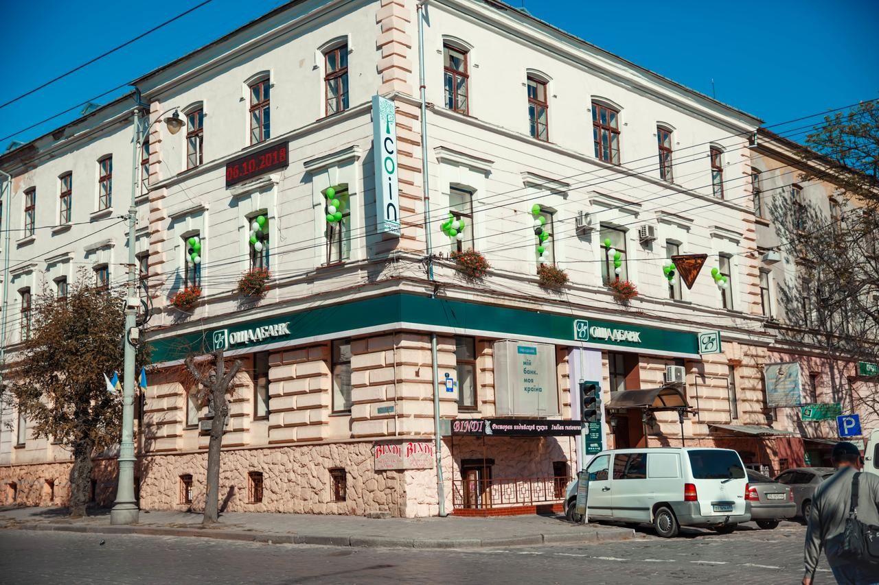 Хостелы Coin Apartments & Hostel Черновцы-31