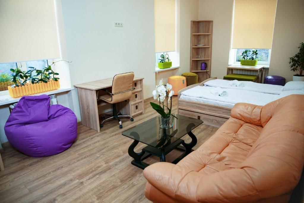 Хостелы Coin Apartments & Hostel Черновцы-53